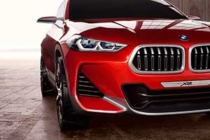 comprar-coche-BMW-X2-frontal