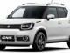 Suzuki Ignis 2017: compacto, versátil y con mucha personalidad