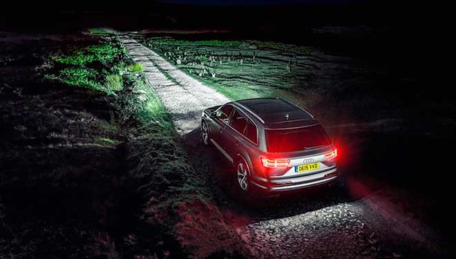 Luces automáticas y sensor de lluvia, ¿cómo funcionan? Luces automáticas y sensor de lluvia, ¿cómo funcionan?