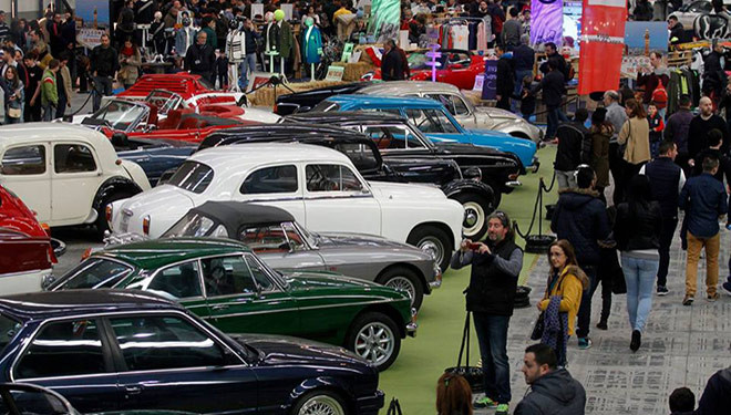 11ª edición de Galiexpo Motorshow