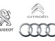 4 historias interesantes de logotipos de marcas de coches