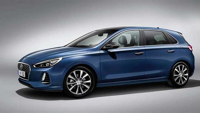 Así es un aspirante a superventas, el Hyundai i30 2017 Así es un aspirante a superventas, el Hyundai i30 2017