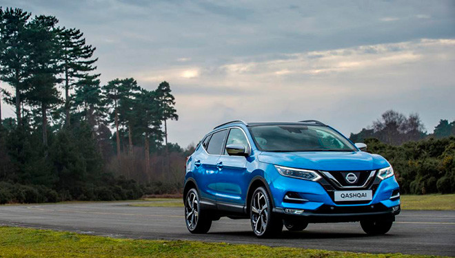 El Nissan Qashqai 2017 dispondrá de conducción semiautónoma