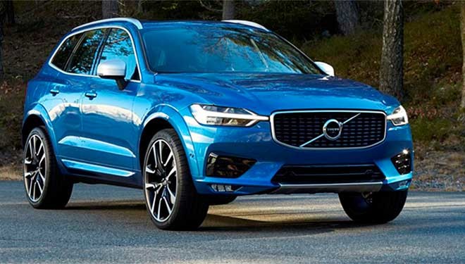 El SUV compacto de Volvo, el XC60, debuta en Ginebra