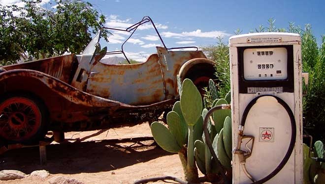 Cuatro consejos prácticos para elegir gasolinera