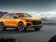 Audi Q8 concept, dinámico y eficiente