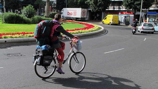 10 consejos para compartir la carretera con ciclistas