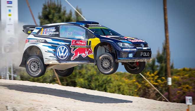 Rally de Portugal 2017: espectáculo y diversión nivel WRC Rally de Portugal 2017: espectáculo y diversión nivel WRC