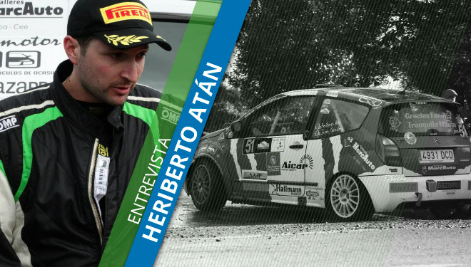 Heriberto Atán: “Otro abandono en la Pirelli AMF puede dar la vuelta a la clasificación” Heriberto Atán: “Otro abandono en la Pirelli AMF puede dar la vuelta a la clasificación”