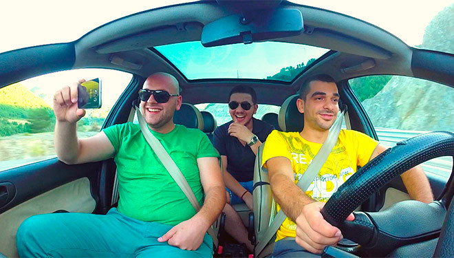 5 consejos antes de coger el coche en Semana Santa 5 consejos antes de coger el coche en Semana Santa