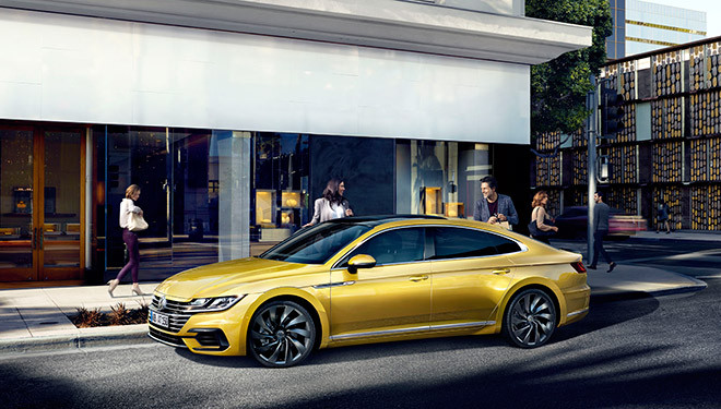 El nuevo Arteon debuta en Ginebra, elegante, dinámico y funcional El nuevo Arteon debuta en Ginebra, elegante, dinámico y funcional