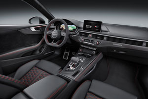 Audi RS 5 Coupé, comprar coche ocasión, coches ocasión baratos