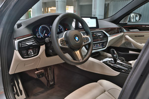Nuevo BMW Serie 5, coches de segunda mano baratos, comprar coche ocasión