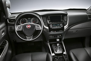 Fiat Fulltrack Cross, comprar coche ocasión