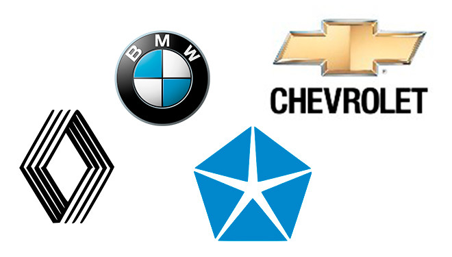 4 historias de los logos de coches (tercera parte)
