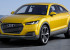 Audi Q4, el nuevo SUV Coupé con fecha para 2019