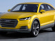 Audi Q4, el nuevo SUV Coupé con fecha para 2019