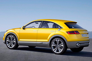 Comprar coche en 2019, audi q4