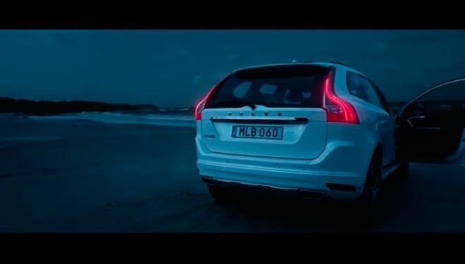 Siente de verdad: Volvo XC60