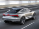 Audi e-tron Sportback concept, el rey de los eléctricos