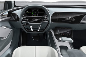Audi e-tron, comprar coche