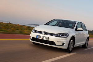 Volkswagen e-Golf, comprar coche
