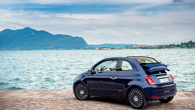 Nuevo Fiat 500 Mirror, siempre conectado