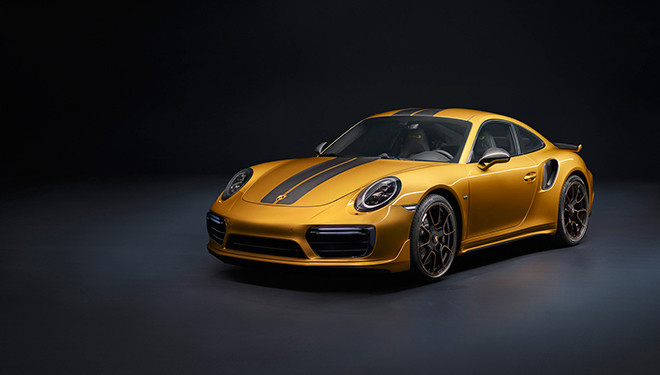 Porsche 911, potencia y exclusividad