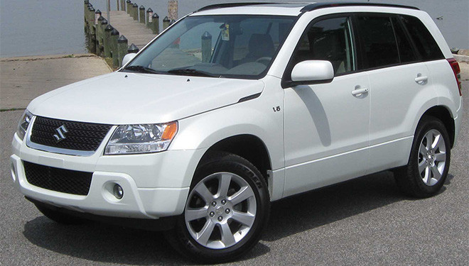 El Vitara, un clásico que va por los 3 millones de unidades El Vitara, un clásico que va por los 3 millones de unidades