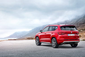 Seat Ateca FR, comprar coche