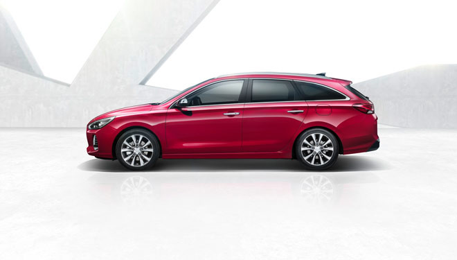 Hyundai i30 Wagon: familiar, elegante, conectado y seguro Hyundai i30 Wagon: familiar, elegante, conectado y seguro