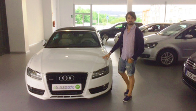 Mi Audi A5 se adapta a mis necesidades
