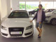 Mi Audi A5 se adapta a mis necesidades