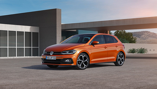 Llega el nuevo Volkswagen Polo Llega el nuevo Volkswagen Polo