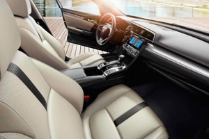 honda civic. comprar coche