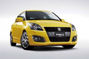 suzuki Swift Sport, comprar coche