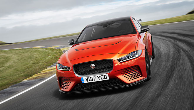 Jaguar bate todos sus récords de potencia Jaguar bate todos sus récords de potencia