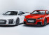 Nuevos componentes de Audi Sport Performance Parts