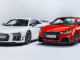 Nuevos componentes de Audi Sport Performance Parts