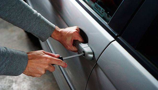 ¿Qué coches tienes más posibilidades de ser robados en España?