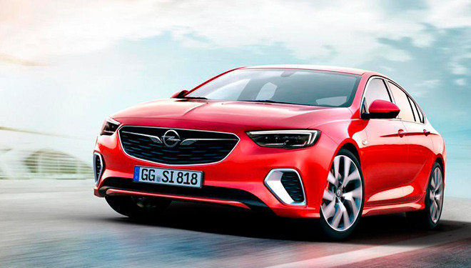 Opel Insignia GSI, el retorno de los GSI Opel Insignia GSI, el retorno de los GSI