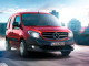 Mercedes-Benz Citan: bajo consumo, reducido tamaño, pero buena capacidad de carga