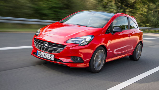 Opel Corsa S, un deportivo para el día a día