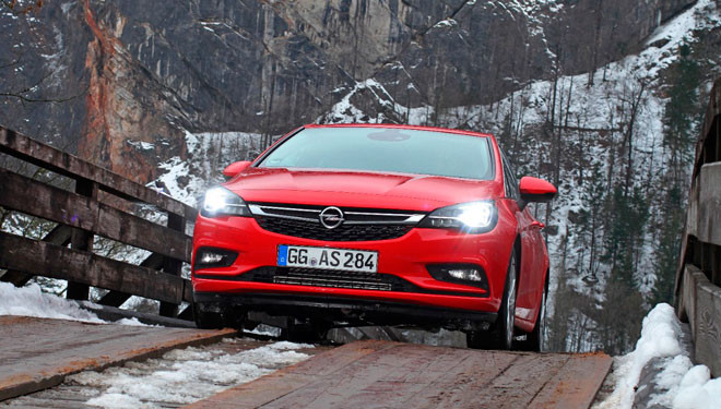 Nuevo Opel Astra ¿a qué debe su éxito?