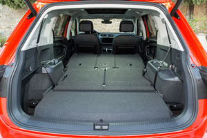 Tiguan Allspace, comprar coche