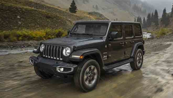 Jeep Wrangler 2018: Un paso adelante en tecnología sin renunciar a su identidad