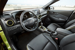 Hyundai Kona, comprar coche