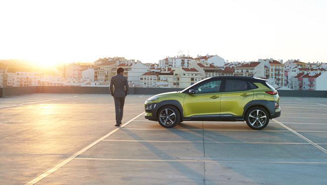 Hyundai Kona, siéntete salvaje pero protegido