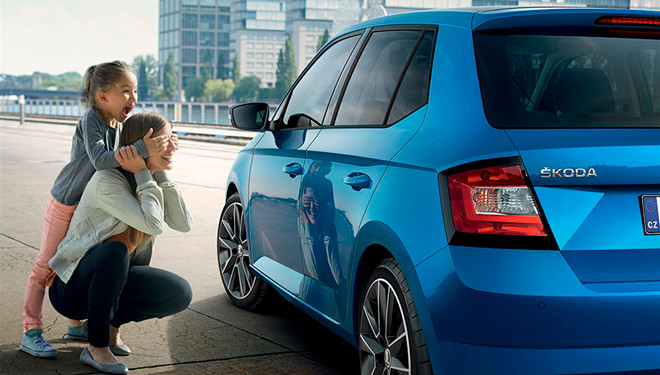 Fabia Like, el Skoda de menos de 10.000 euros Fabia Like, el Skoda de menos de 10.000 euros