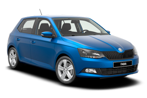 Skoda Fabia Like, comprar coche